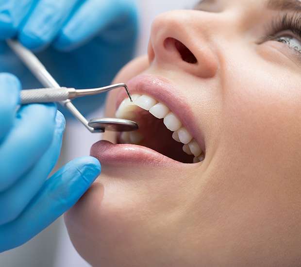 Gladstone Dental Bonding