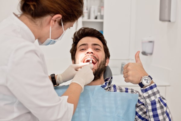 Why You Need A Dental Check Up