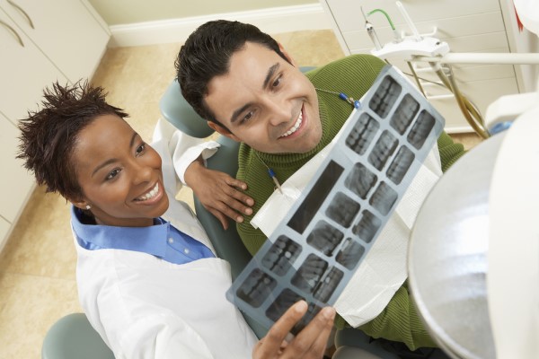 A Family Dentist Discusses The Importance Of X Rays