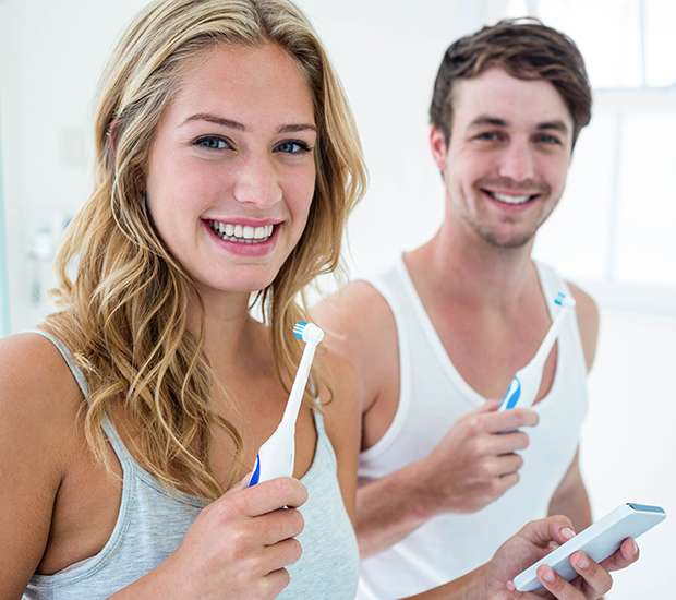 Gladstone Oral Hygiene Basics