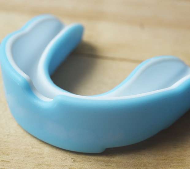 Gladstone Reduce Sports Injuries With Mouth Guards